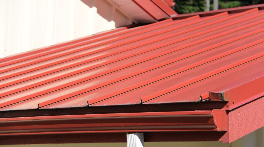 Industrial Roof Repair in Port Lavaca, TX
